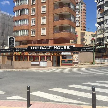 Appartamento Gaby Rincon De Loix Benidorm Esterno foto