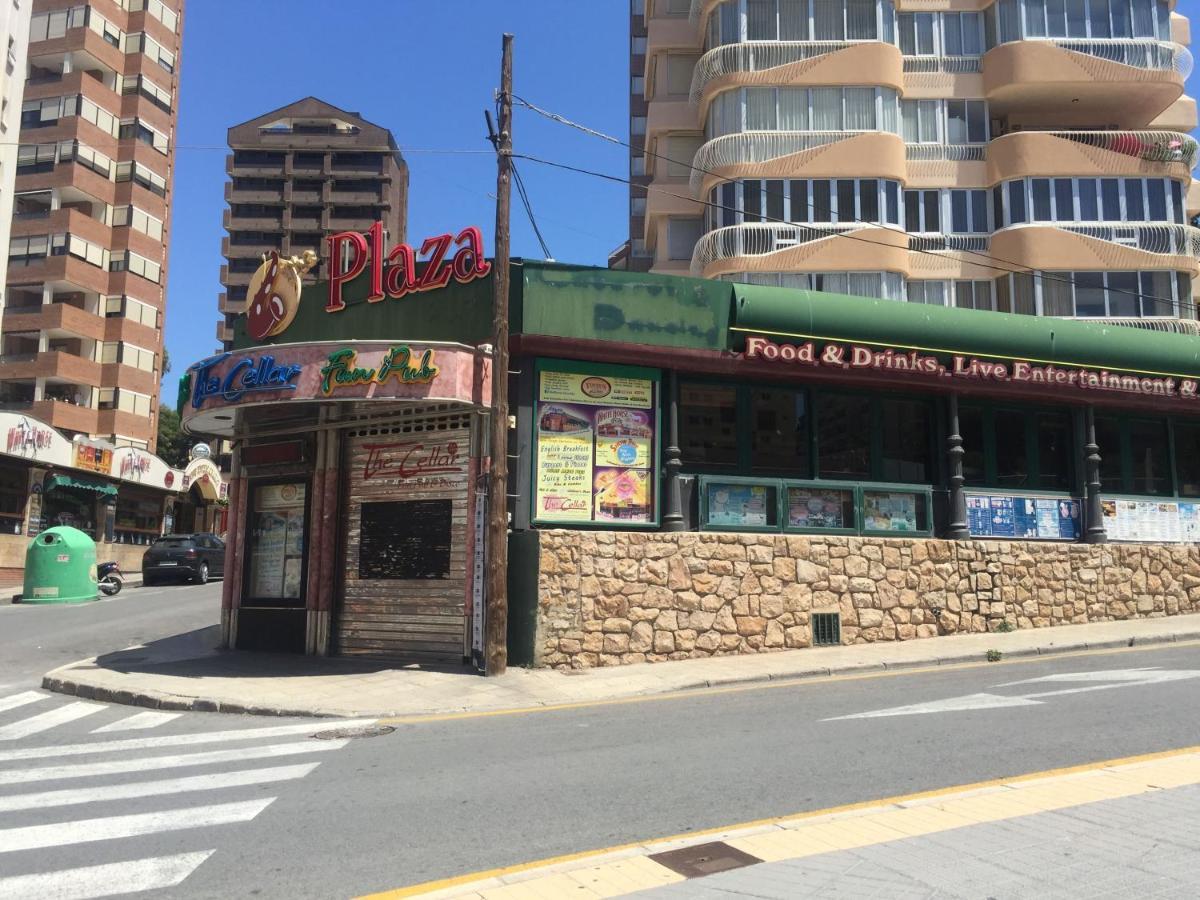 Appartamento Gaby Rincon De Loix Benidorm Esterno foto
