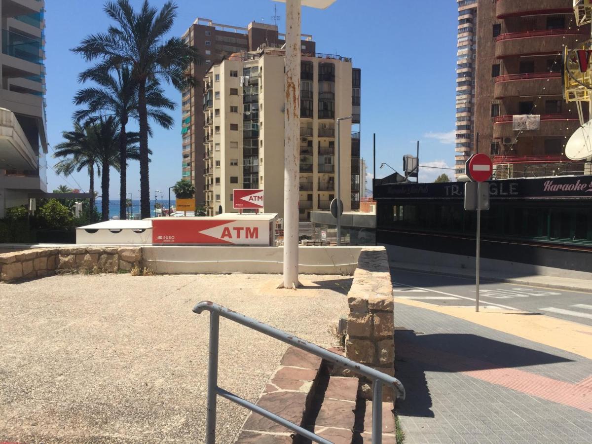 Appartamento Gaby Rincon De Loix Benidorm Esterno foto