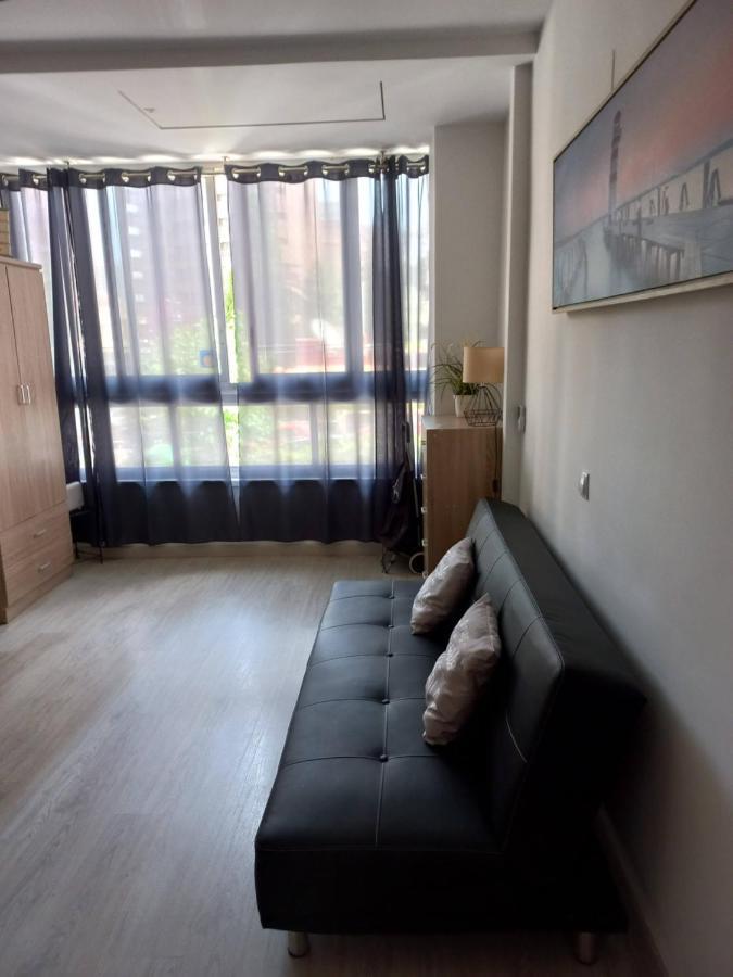 Appartamento Gaby Rincon De Loix Benidorm Esterno foto
