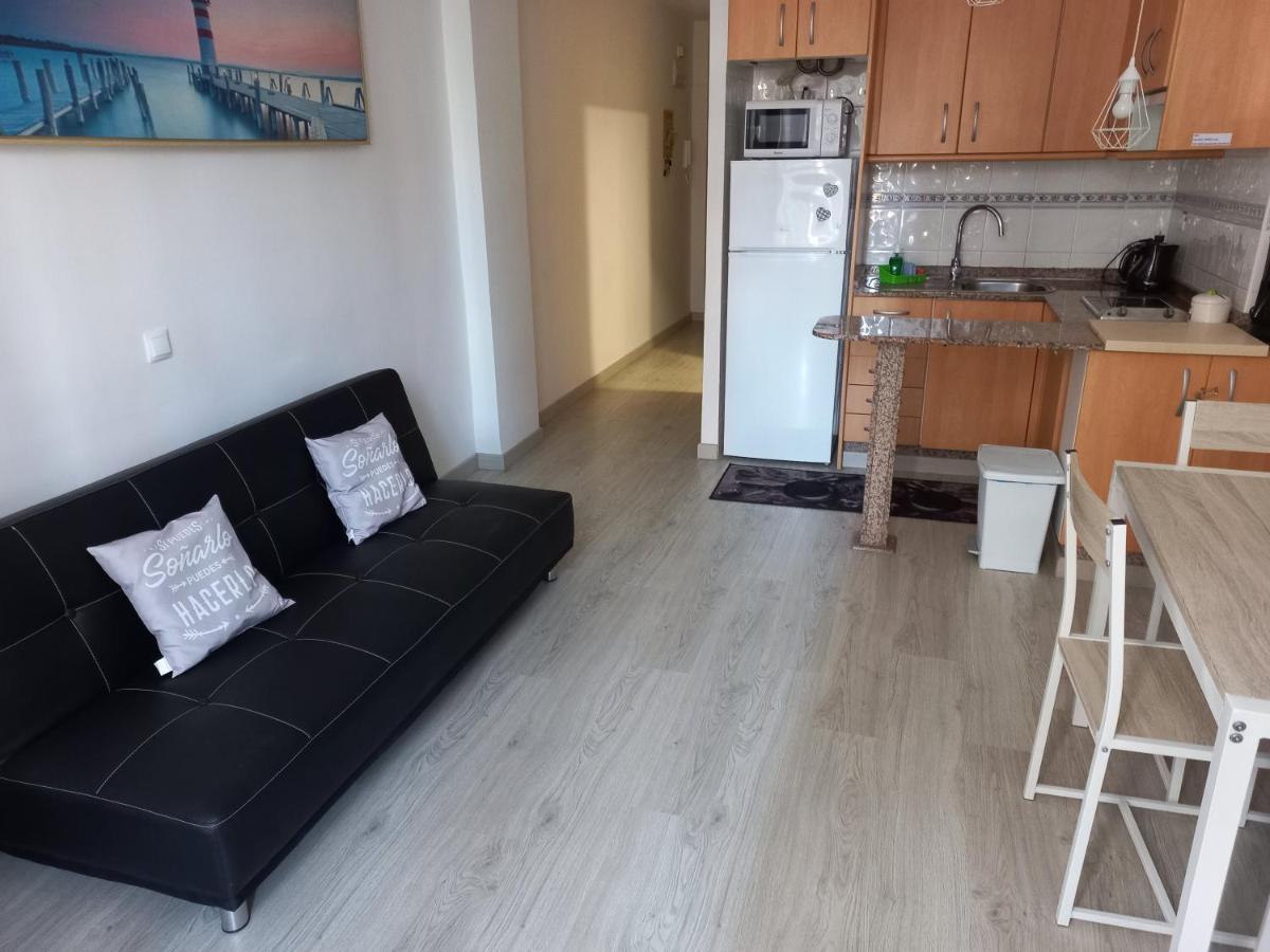 Appartamento Gaby Rincon De Loix Benidorm Esterno foto