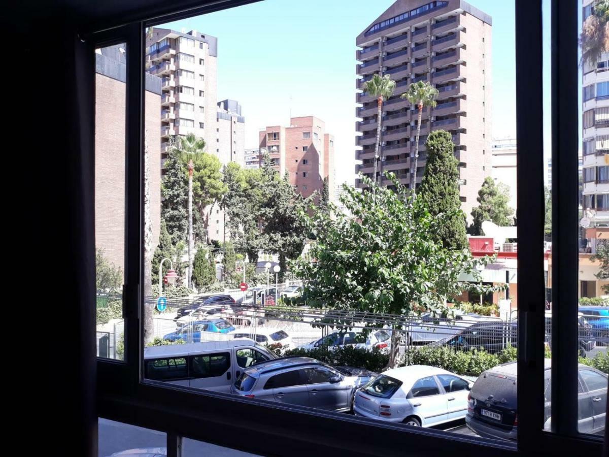 Appartamento Gaby Rincon De Loix Benidorm Esterno foto
