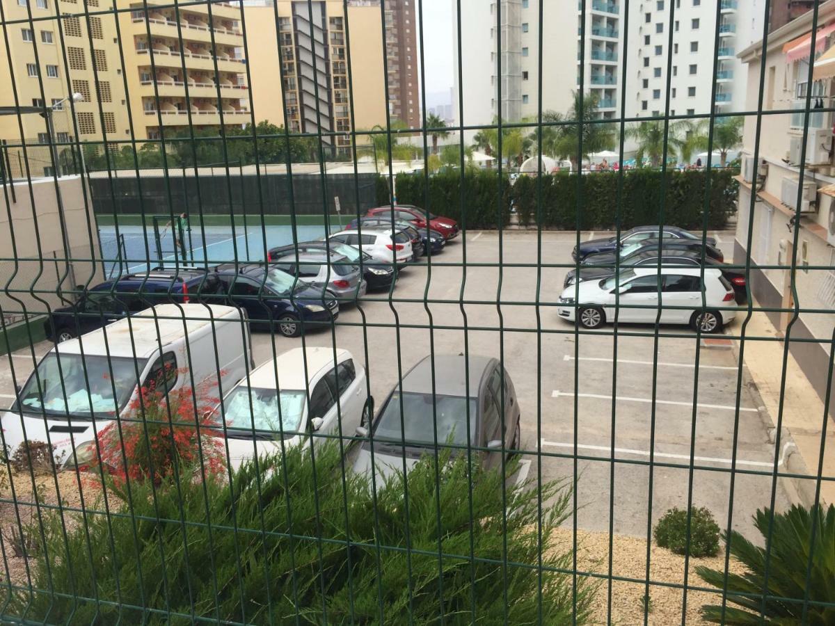 Appartamento Gaby Rincon De Loix Benidorm Esterno foto