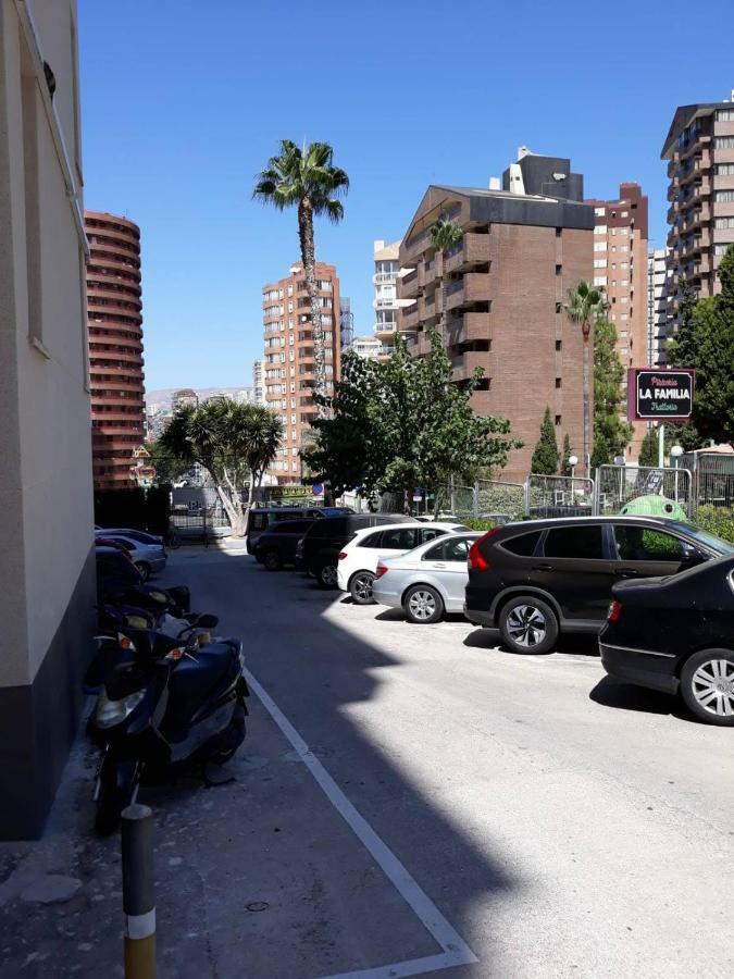 Appartamento Gaby Rincon De Loix Benidorm Esterno foto