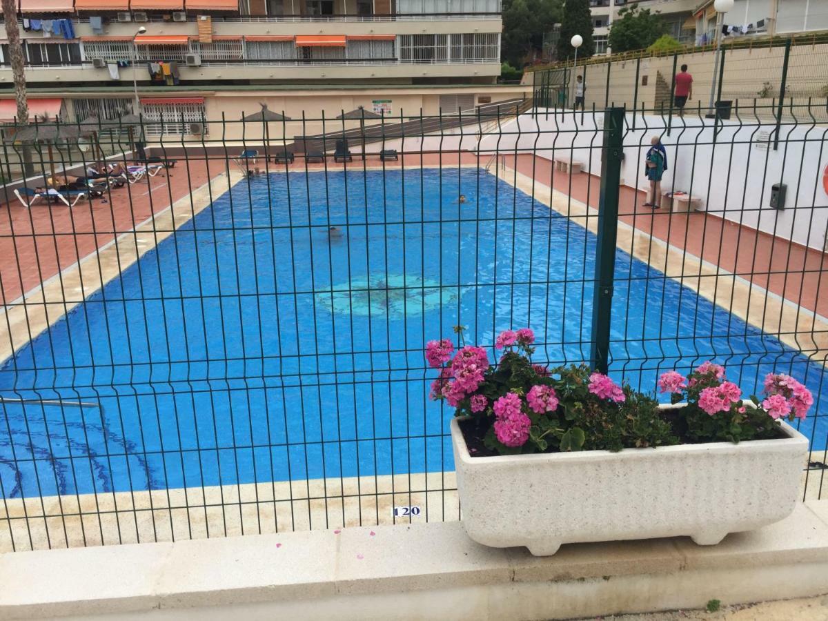 Appartamento Gaby Rincon De Loix Benidorm Esterno foto
