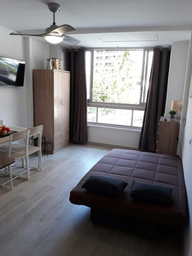 Appartamento Gaby Rincon De Loix Benidorm Esterno foto