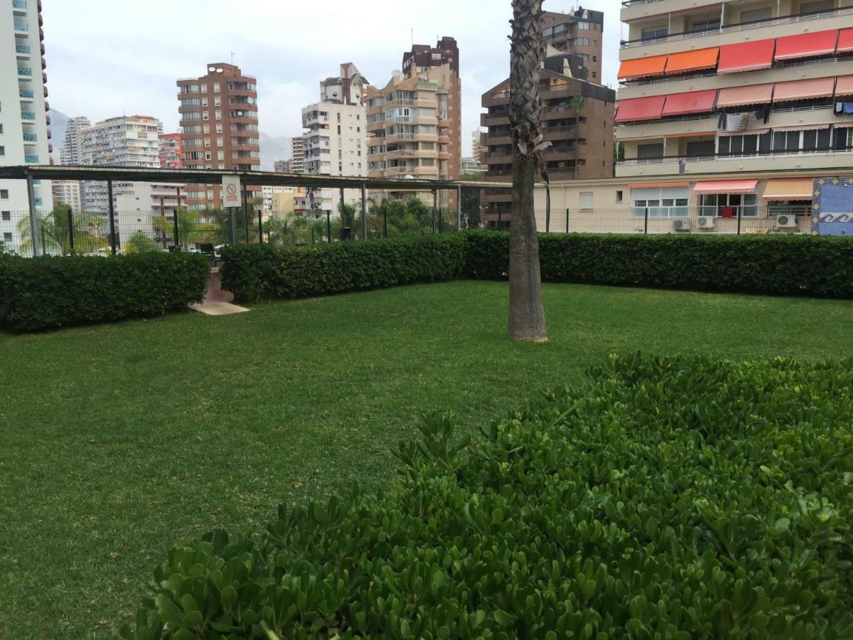 Appartamento Gaby Rincon De Loix Benidorm Esterno foto