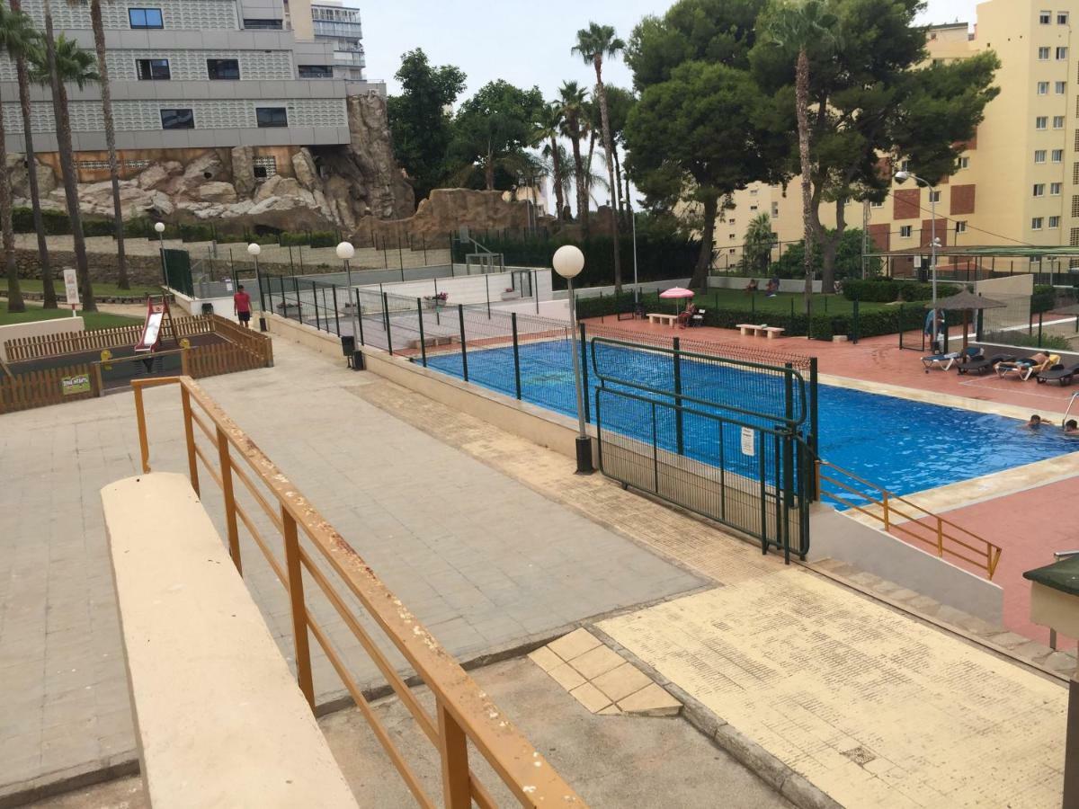 Appartamento Gaby Rincon De Loix Benidorm Esterno foto