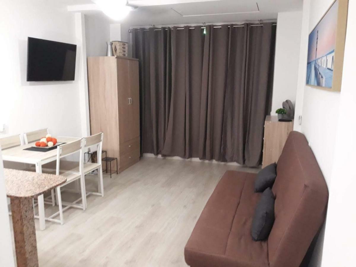 Appartamento Gaby Rincon De Loix Benidorm Esterno foto